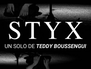 jeudi 29 août : spectacle "Styx"